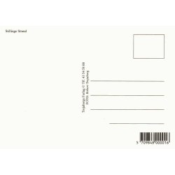 Stillinge Strand -  Trojaborg u/n - Ubrugt