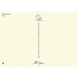 Hellig Anders kors - Stender 149 214 037 - Ubrugt