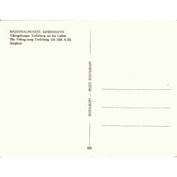 Vikingeborgen - Trelleborg - Set fra Luften - Rota 856 - Ubrugt