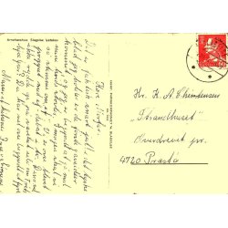 Arnehavehus - Slagelse Lystskov - Papirkompagniet 7002 - Brugt