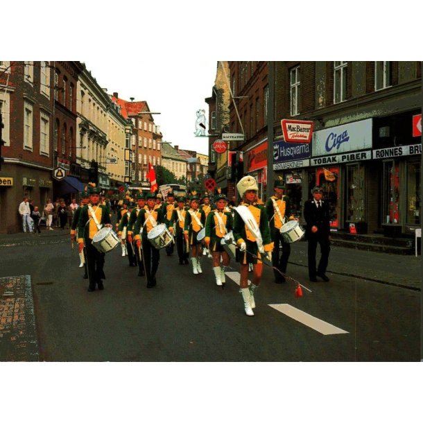 Slagelse - Pigegarden - Stender 149214 043 - Brugt