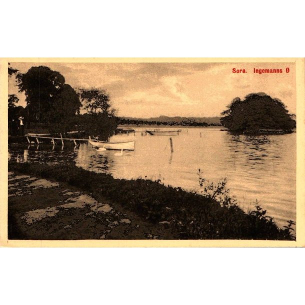 Sor - Ingemanns  - Svegrds 113 - Ubrugt