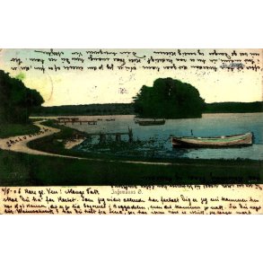 Ingemanns  - Clausen 2403 - Brugt