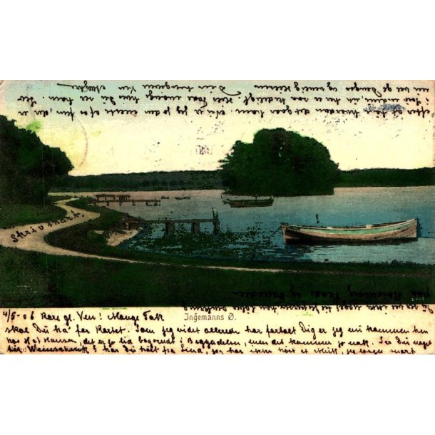 Ingemanns  - Clausen 2403 - Brugt