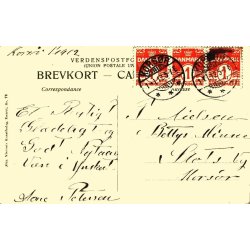 Parti fra Sor med Ingemanns  - Alex Vincent 76 - Brugt