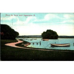 Parti fra Sor med Ingemanns  - Alex Vincent 76 - Brugt