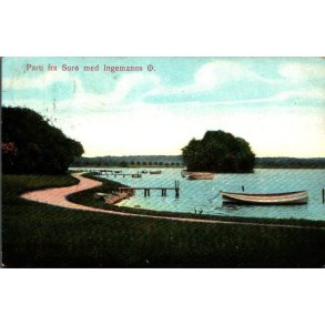 Parti fra Sor med Ingemanns  - Alex Vincent 76 - Brugt