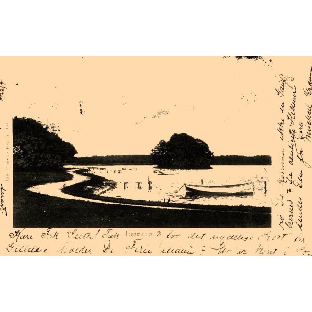 Sor - Ingemanns  - Clausen 1527 - Brugt