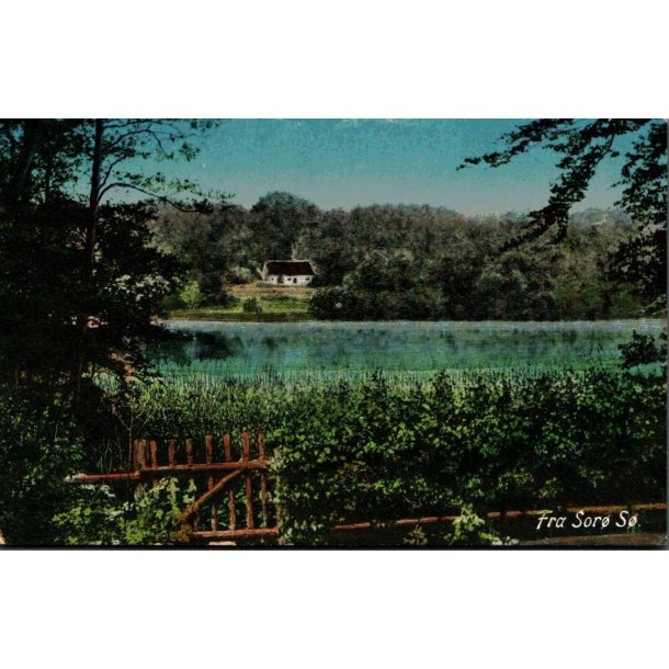 Fra Sor S - C&P 19 - Ubrugt