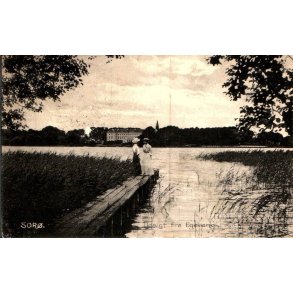 Sor - Udsigt fra Egevang - Clausen 16457 - Brugt