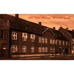 Aedes Principum - Sor - (Prinsessernes Gaard) - Svegrd 24 - Ubrugt