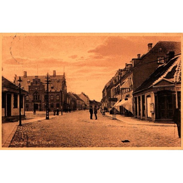 Sor - Ved Torvet - Svegrds 13 - Brugt