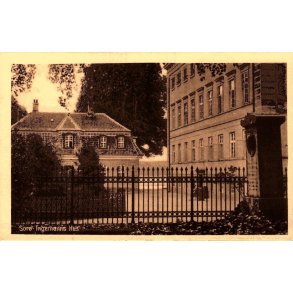 Sor - Ingemanns Hus - Svegrds 40 - Ubrugt