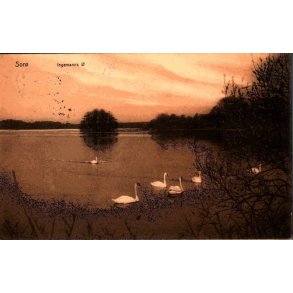 Sor - Ingemanns  - J.B. 1201 - Brugt