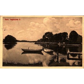 Sor - Ingemanns  - Svegrd  18 - Brugt