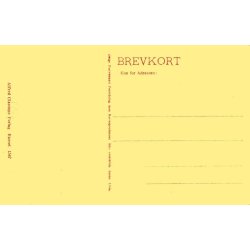 Sor  - Udsigt til Klosterporten til Akademihaven - Clausen 1547 - Ubrugt