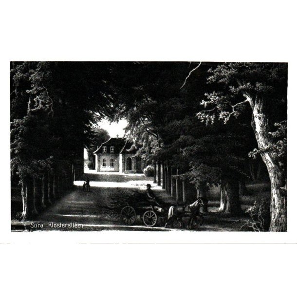 Sor Klosteralleen - Svegrd 41 - Ubrugt