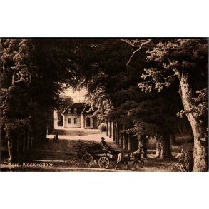 Sor Klosteralleen - Svegrd 41 - Ubrugt