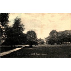 Sor Akademihaven - ggesen 21455 - Brugt