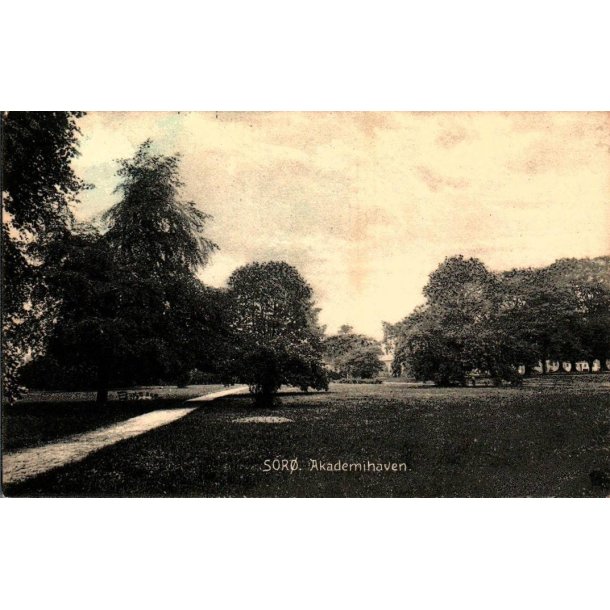 Sor Akademihaven - ggesen 21455 - Brugt