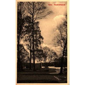 Sor Akademihaven - Svegrd 7 - Ubrugt