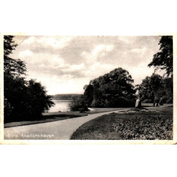 Sor Akademihaven - Stender 30 - Brugt