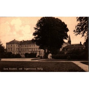 Sor Akademi ved Ingemans Bolig - Svegrds 50 - Ubrugt