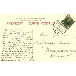 Sor Akademi set fra Haven - Clausen 1537 - Brugt