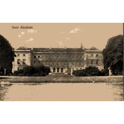 Sor - Akademi - W&M 473 - Brugt