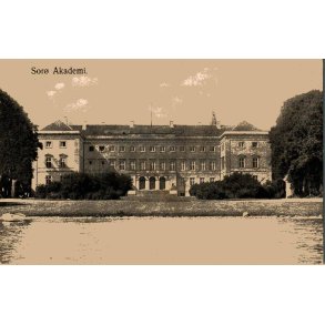 Sor - Akademi - W&M 473 - Brugt