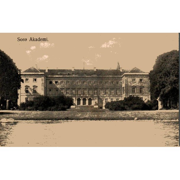 Sor - Akademi - W&M 473 - Brugt