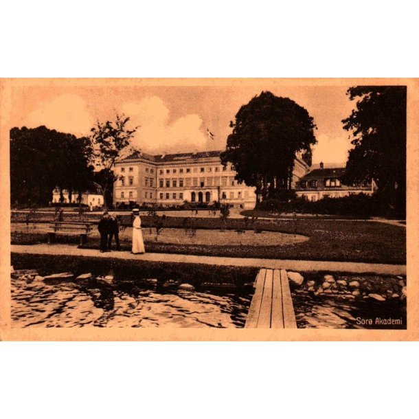 Sor - Akademi - Clausen 50989 - Ubrugt