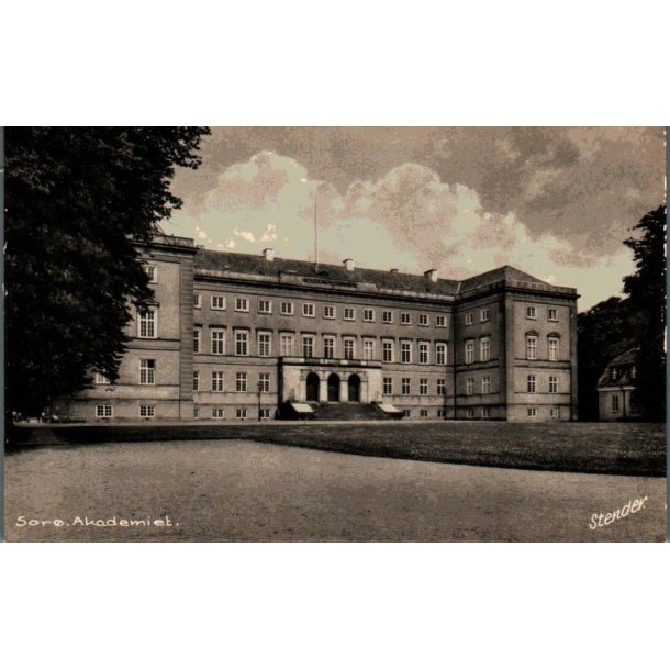 Sor - Akademiet - Stender S. 55 - Ubrugt