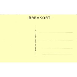 Klosterporten. Indgang til Sor Cistercienser Kloster - N.P. Larsen u/n - Ubrugt