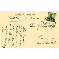 Sor - Klosterporten - A. Fehrn 9 - Ubrugt