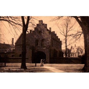 Sor - Klosterporten - Svegrd 2 - Ubrugt