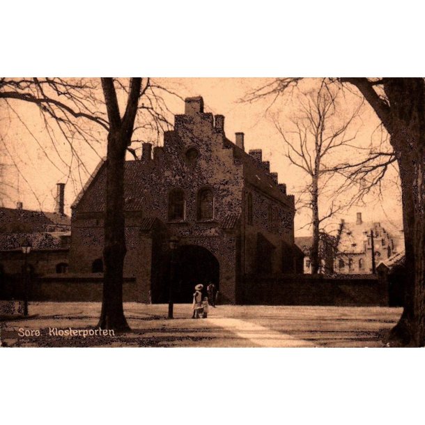 Sor - Klosterporten - Svegrd 2 - Ubrugt