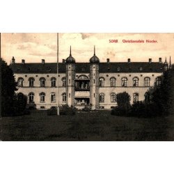 Sor - Christiansdals Kloster - Clausen 35004  - Brugt