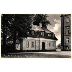 Sor - Akademiet - Ingemanna Hus - Stender S. 36 - Ubrugt