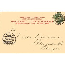 Sor - Ingemanns Bolig og Grav - Clausen 1533  - Brugt