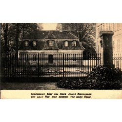 Ingemanns Grav paa Sor gamle Kirkegaard - N.P. Larsen u/n - Brugt