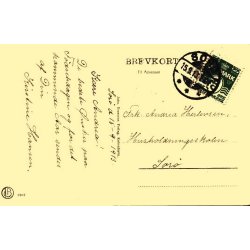 Sor - Ingemanns Bolig - J. Brorsens 1202 - Brugt