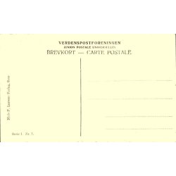 Brudstykker af Kristoffer II Gravmonument i Sor Kirke - N.P. Larsen u/n - Ubrugt