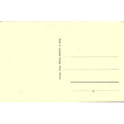 Munketrappen i Sor Kirke - N.P. Larsen u/n - Ubrugt