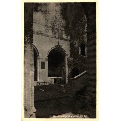 Munketrappen i Sor Kirke - N.P. Larsen u/n - Ubrugt