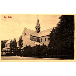 Sor Kirke - Svegrds 57 - Ubrugt