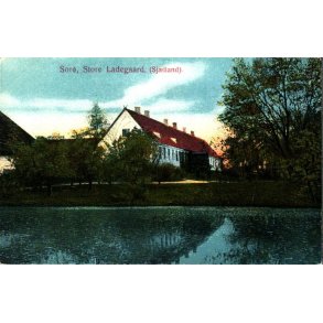 Sor - Store Ladegaard (Sjlland) - Alex Vincent 126 - Ubrugt
