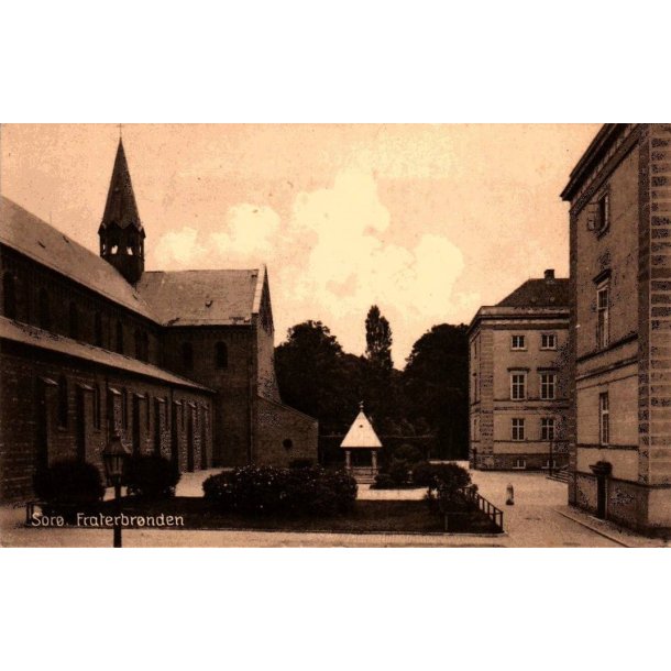 Sor - Fraterbrnden - Svegrds Bogh. 45 - Ubrugt