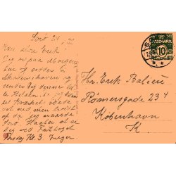 Sor - Holbergs Statue - Svegrds 63 - Brugt