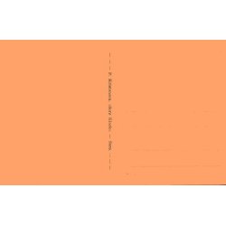 Holberg Statue - Sor - Kristensen u/n - Ubrugt